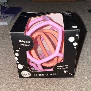 Sensory Ball for Kids - Pink and Purple